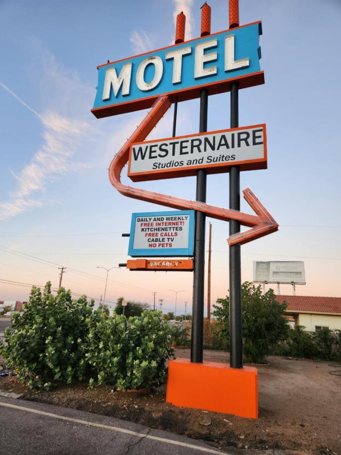 Westernaire Motel Mesa Exterior photo