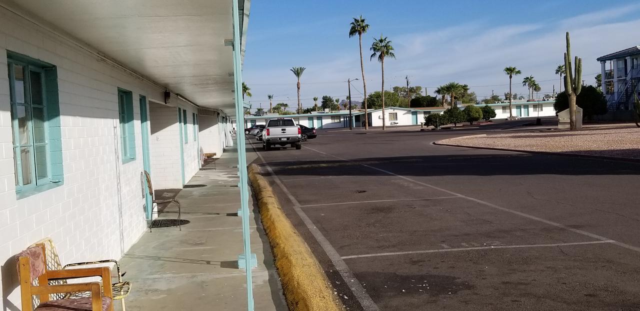 Westernaire Motel Mesa Exterior photo