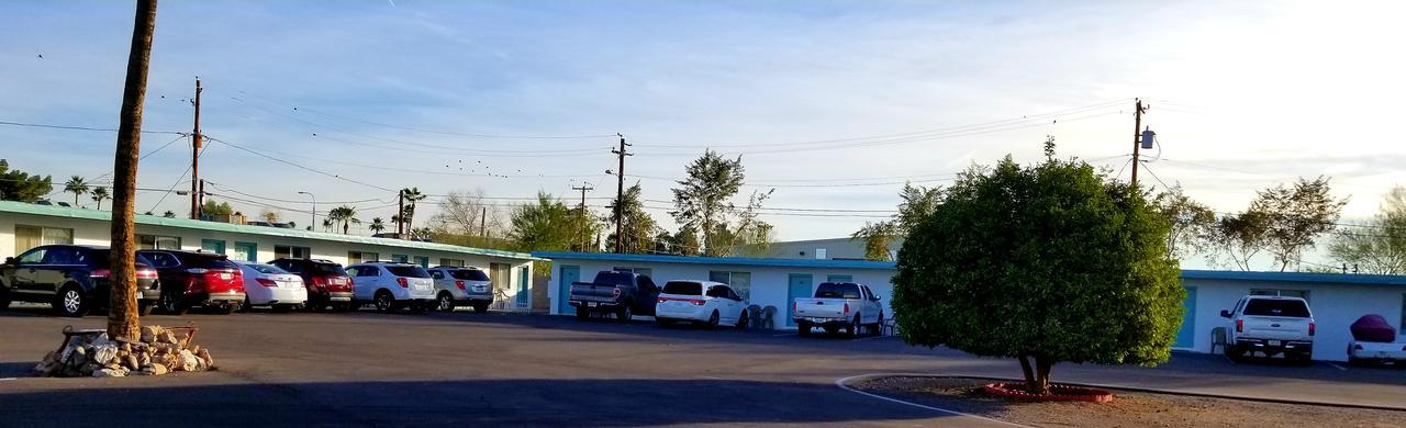 Westernaire Motel Mesa Exterior photo