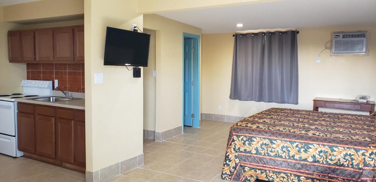 Westernaire Motel Mesa Exterior photo