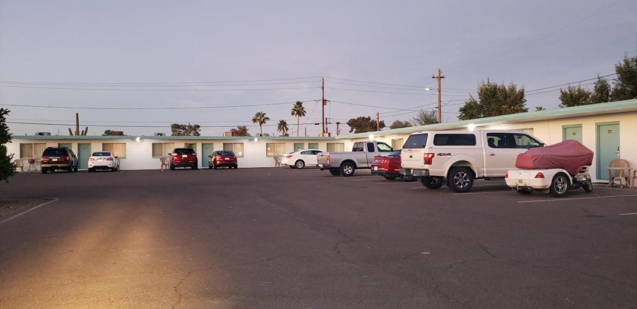 Westernaire Motel Mesa Exterior photo